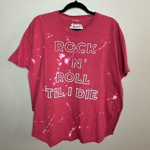 Pebby Forevee custom shirt